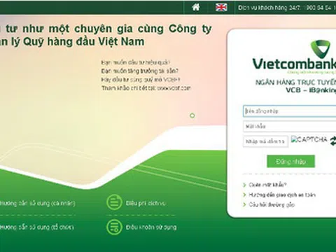 Vietcombank, BIDV, Vietinbank đồng loạt cảnh báo lừa đảo lấy cắp thông tin