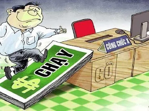 Chống chạy chức, chạy quyền: Có chuyện “chia bài” tôi chủ tịch, ông bí thư