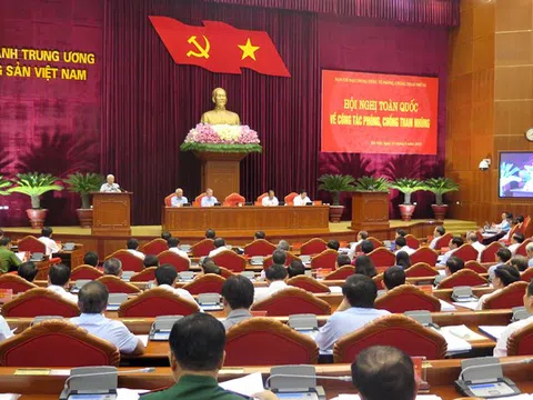 Kế sách tạo chuyển biến và hiệu quả trong công tác phòng, chống tham nhũng