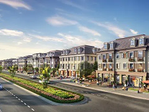 Thị trường BĐS Boutique shophouse lên ngôi tại HạLong