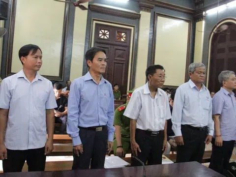 Xét xử cựu Phó Thống đốc NHNN: Các bị cáo nói gì trong lời nói sau cùng?