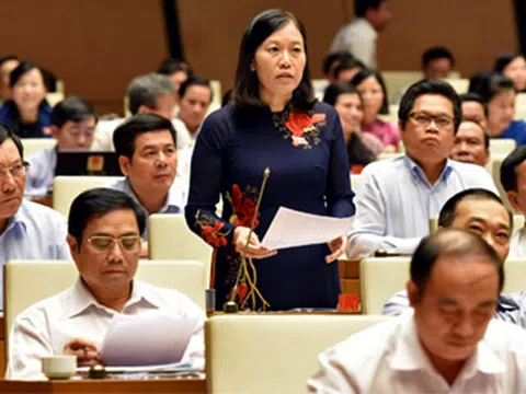 ĐBQH tranh luận "nảy lửa" với Bộ trưởng về vấn đề xâm hại tình dục trẻ em