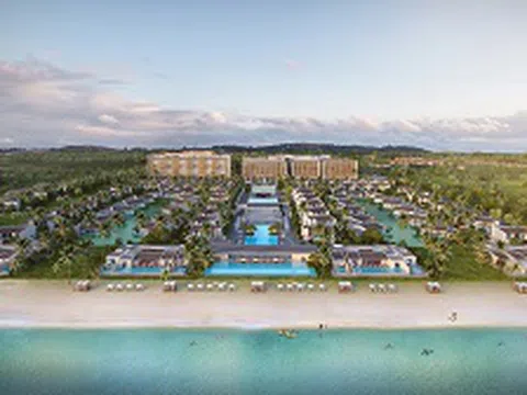 Sky Villas - mô hình bất động sản hạng sang mang tính đột phá