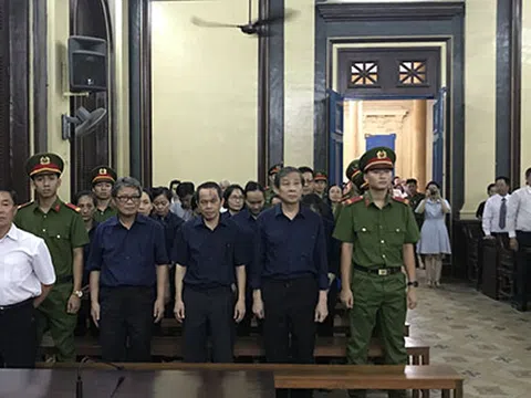 Hứa Thị Phấn lãnh án 30 năm tù và bồi thường hơn 16.796 tỷ đồng