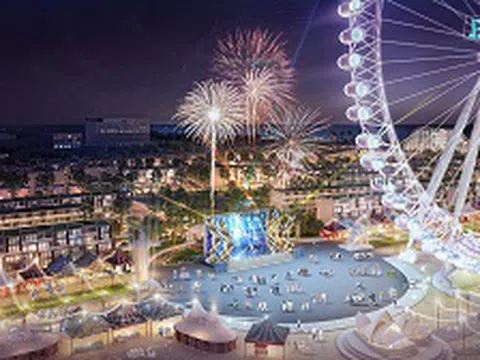 Đẳng cấp sống mới tại FLC Lux City Quy Nhơn