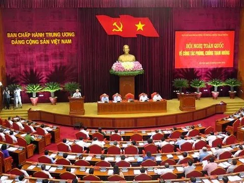 Kiên quyết loại bỏ những cán bộ thoái hóa; không để đối tượng tham nhũng tẩu tán tài sản