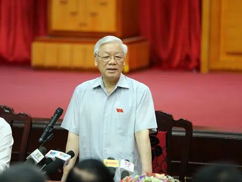 Tổng Bí thư: Sự thật bị xuyên tạc, lợi dụng lòng yêu nước, kích động phá hoại