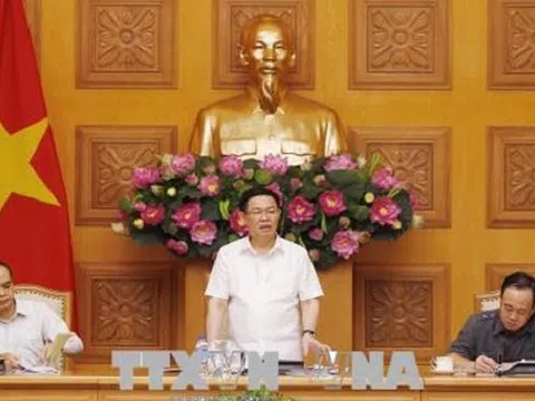 Ban Chỉ đạo Phòng, chống rửa tiền họp đánh giá rủi ro để ban hành chính sách