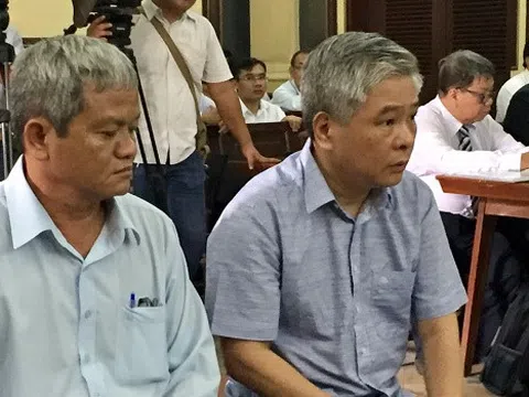 Vụ xử nguyên Phó Thống đốc: Đề nghị triệu tập cựu Chánh thanh tra Ngân hàng Nhà nước