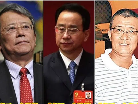 Trung Quốc: Lộ diện nhiều gia tộc tham nhũng