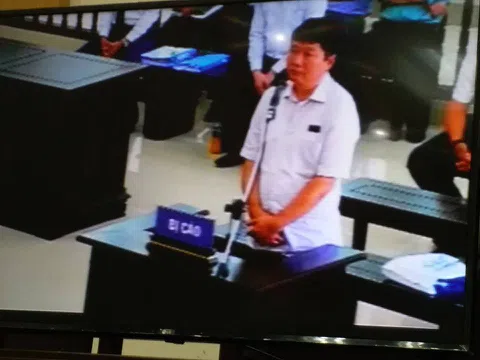Xét xử phúc thẩm ông Đinh La Thăng: Nguyên Phó TGĐ PVN rút kháng cáo