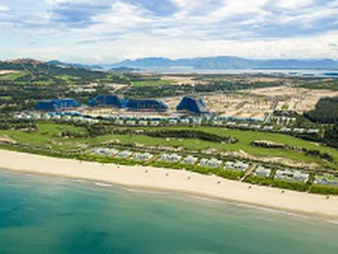 The Coastal Hill - FLC Grand Hotel Quy Nhon sắp cán đích bán hàng
