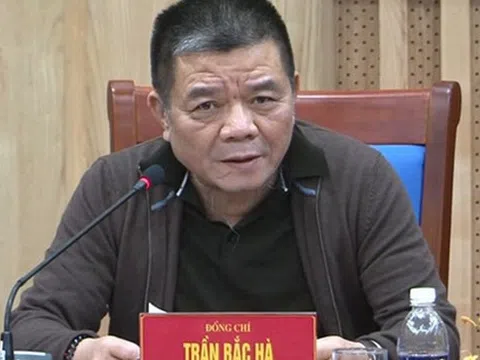 Ông Trần Bắc Hà đã “vi phạm rất nghiêm trọng” ra sao trong việc cho vay 4.700 tỷ đồng?