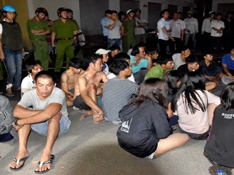 Bộ Công an: Công an các địa phương chủ động tham mưu biện pháp ngăn chặn gây rối