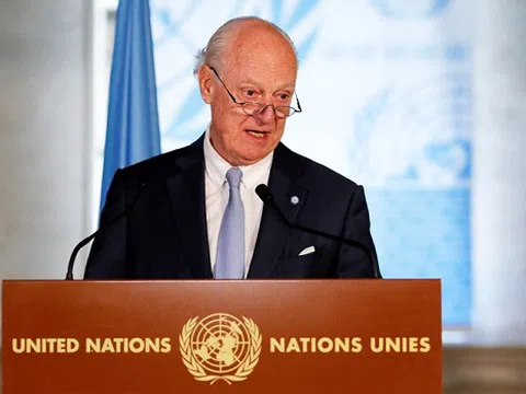 Liên Hợp Quốc thúc đẩy xây dựng hiến pháp mới cho Syria