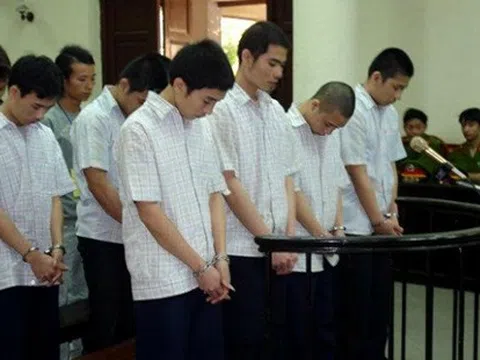 Dự thảo quy định việc xét xử vụ án hình sự có người dưới 18 tuổi