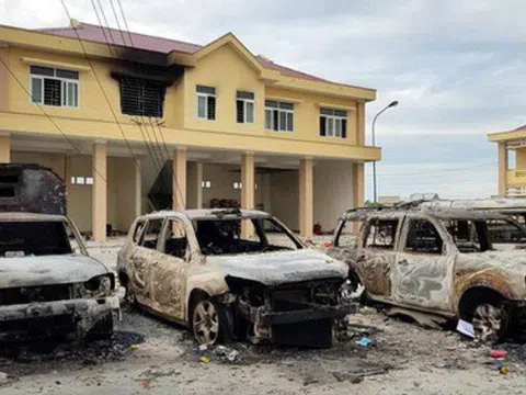 Bộ Công an: Nhiều đối tượng chống đối trong và ngoài nước xuyên tạc, lôi kéo biểu tình