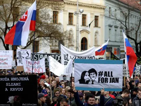 Báo chí chống tham nhũng: Khi người làm báo phải trả giá bằng mạng sống