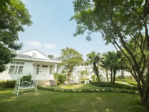 Không gần biển nhưng khu nghỉ dưỡng 5 sao FLC Vĩnh Phúc vẫn cực "hút khách", và đây là lý do