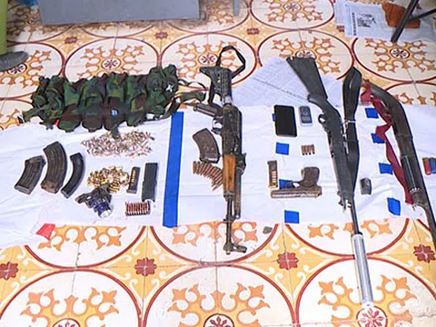 Vụ đấu súng với trùm ma túy: Chuyên án khó, chưa có tiền lệ