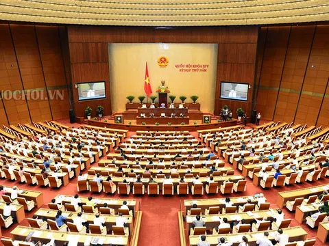 Sửa 13 luật liên quan đến luật Quy hoạch