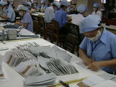 Nhiều ưu đãi về thuế đối với doanh nghiệp nhỏ và vừa