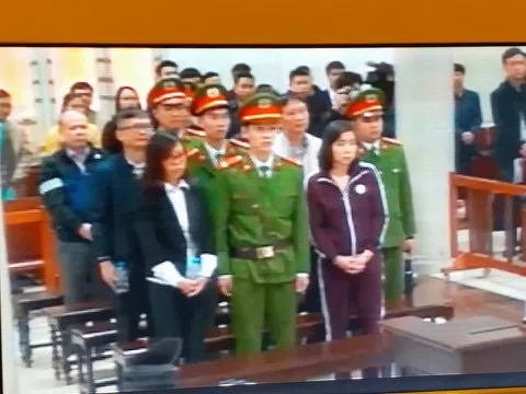 Ngày mai xét xử phúc thẩm vụ án tham ô tài sản xảy ra tại PVP Land