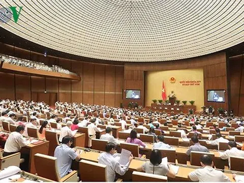 3 điểm mới của Luật Phòng chống tham nhũng làm “nóng” nghị trường