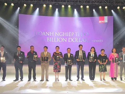 Vinamilk liên tục nhận được các bình chọn xuất sắc trong lĩnh vực kinh doanh trong 6 tháng đầu năm 2018