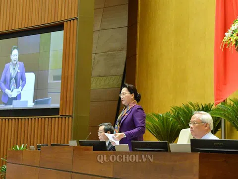 Đặc xá nhiều năm mới làm một lần để không trùng với tha tù trước thời hạn