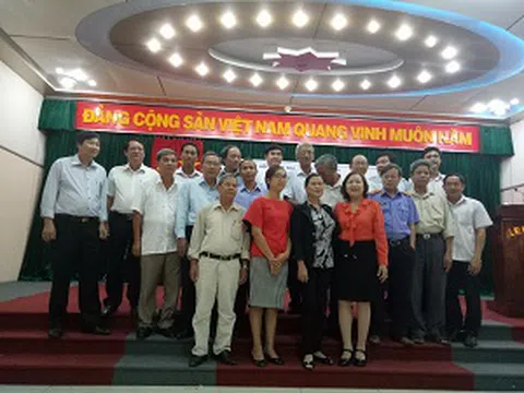 Hội Luật gia tỉnh Bình Định sơ kết công tác 6 tháng đầu năm 2018