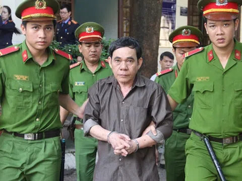 Một trưởng ban giải phóng mặt bằng ở TP.HCM lĩnh án tử