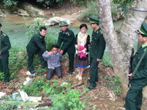 Từ 1/7, Công an Việt Nam - Trung Quốc bắt đầu cao điểm tấn công tội phạm mua bán người