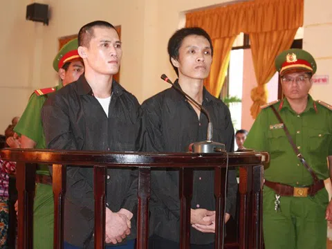 Tòa án cấp huyện có được tổng hợp hình phạt đến “tử hình” hay không?