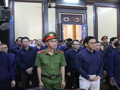 Đại án Phạm Công Danh giai đoạn 2: Trầm Bê “giúp” Phạm Công Danh chiếm đoạt hơn 1.800 tỷ đồng