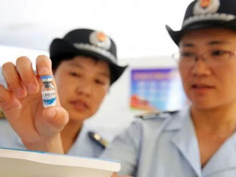 Tiết lộ động trời về cách thức công ty Trung Quốc làm vaccine "rởm'