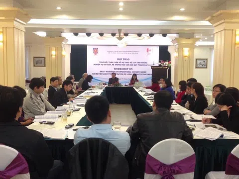 Thực trạng và phân biệt các hình thức hệ thống hóa pháp luật ở Việt Nam hiện nay