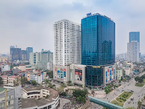 TNR Tower Nguyễn Chí Thanh – thỏi nam châm thu hút Doanh nghiệp Hà Nội