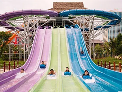 Sức hút khó cưỡng từ các thiên đường giải trí Sun World