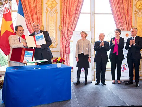 Chính phủ chính thức cho phép thành lập Hãng hàng không Bamboo Airways