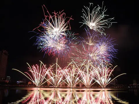 Lễ hội Pháo hoa nâng tầm vị thế Đà Nẵng trong mắt bạn bè quốc tế
