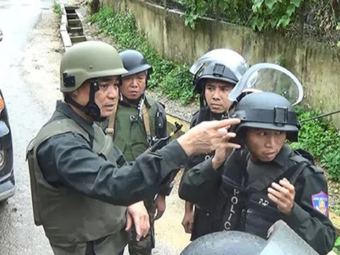 Thủ tướng gửi Thư khen lực lượng công an đã phá 2 chuyên án ma túy đặc biệt nguy hiểm