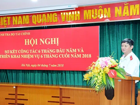 Thanh tra Bộ Tài chính triển khai thực hiện 28.368 cuộc thanh tra, kiểm tra