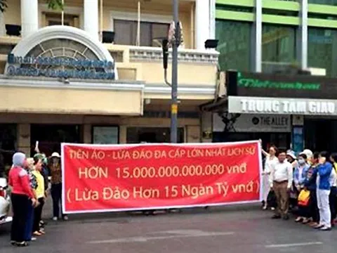 Những vụ lừa đảo tiền ảo gây chấn động Việt Nam