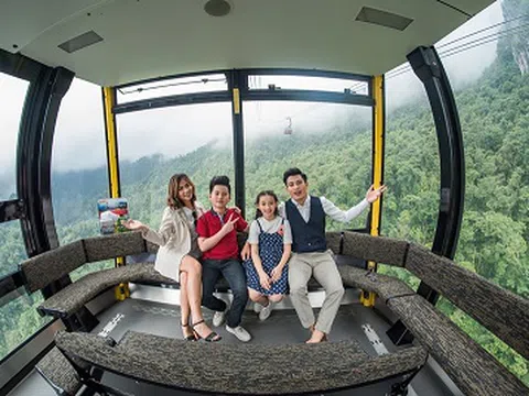 Con tàu nào chở du lịch Việt Nam vươn khơi?