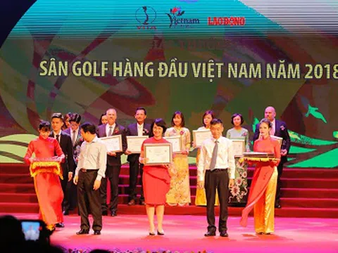 Tập đoàn FLC nhận giải lớn tại Giải thưởng Du lịch Việt Nam 2018