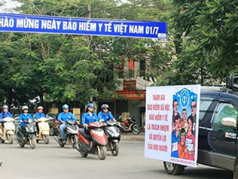 Nâng cao chất lượng khám, chữa bệnh BHYT tuyến cơ sở, phát triển BHYT toàn dân bền vững