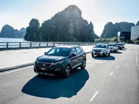 Thị trường ô tô nửa đầu năm 2018: Peugeot vượt lên trong phân khúc SUV/CUV châu Âu