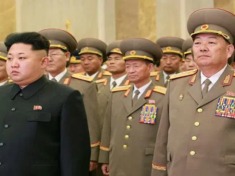 Triều Tiên xử bắn Tướng quân đội vì phân phát lương thực quá quy định