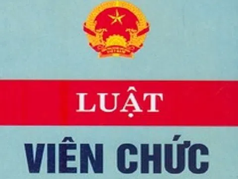 Phải sửa đổi Luật Viên chức để tránh tâm lý “biên chế suốt đời”?